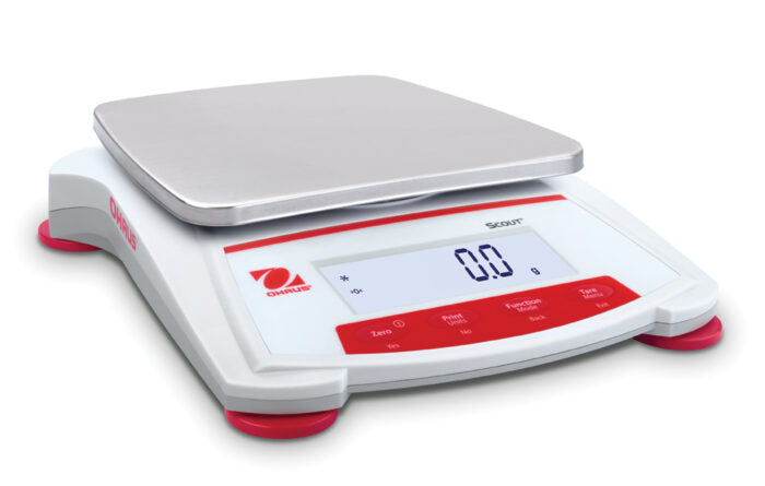 Ohaus Scout SKX621 Precision Balance - 620G X 0.1G image 5