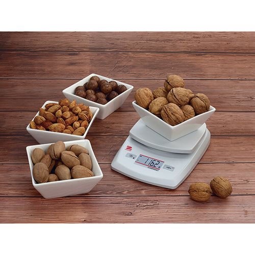 Ohaus Compass CR2200 Portable Balance - 2200G X 1G image 8