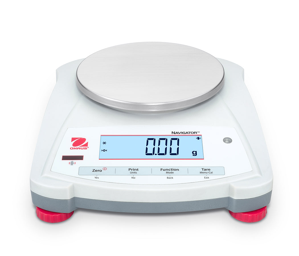 Ohaus Navigator NV622 Balance - 620G x 0.01G image 0