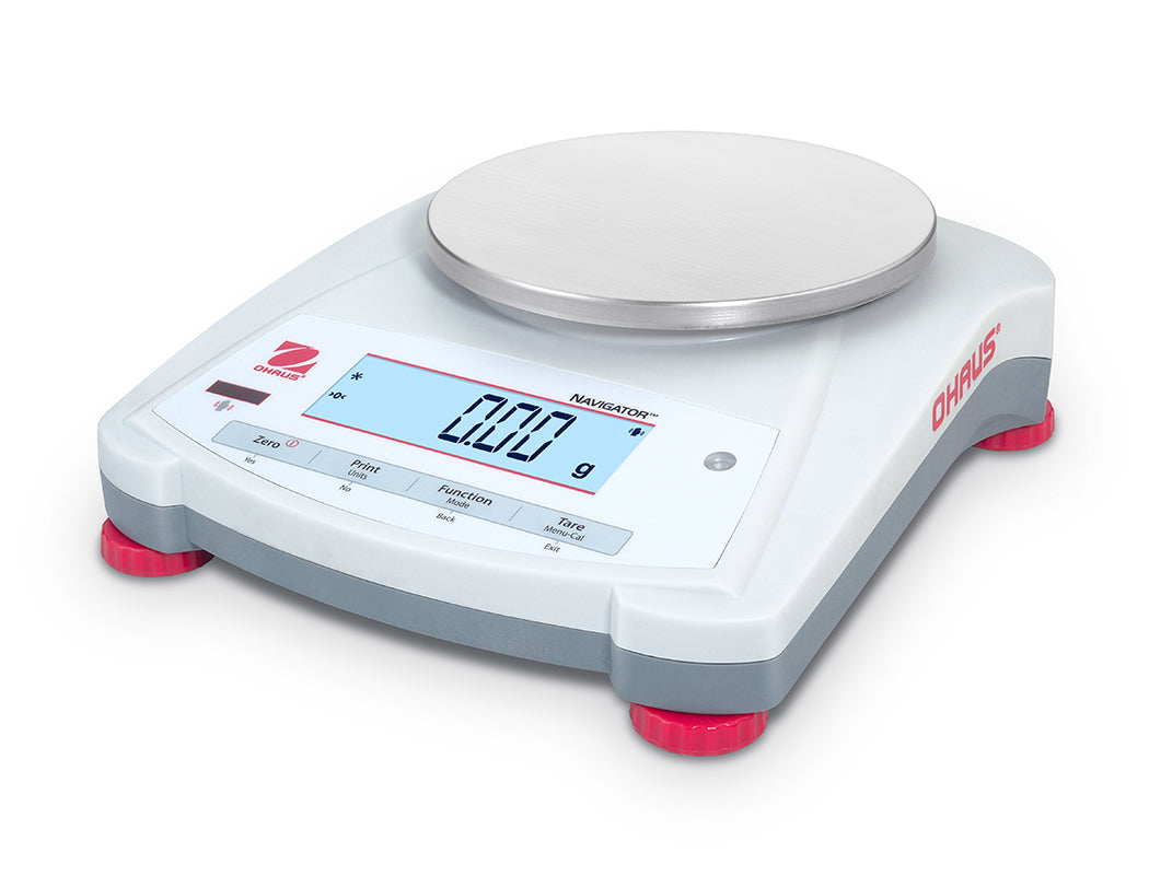 Ohaus Navigator NV622 Balance - 620G x 0.01G image 1