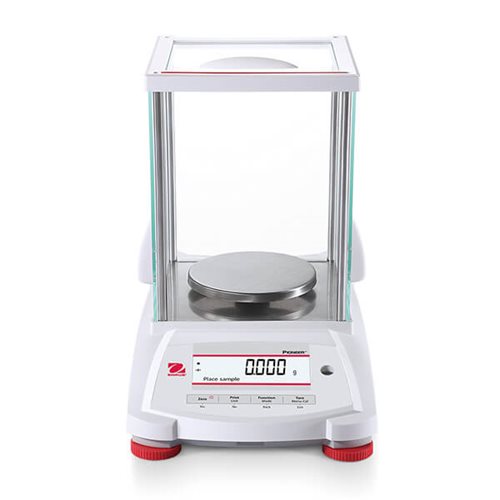 Ohaus Pioneer PX523/E Precision Balance - 520G X 0.001G image 1
