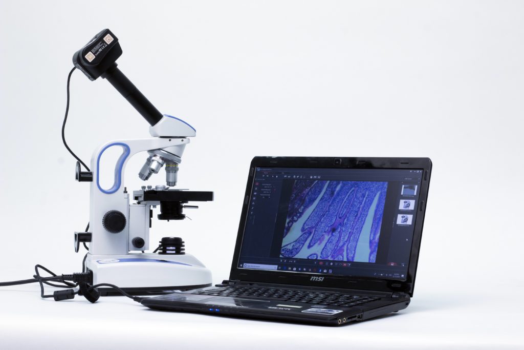 Biological Microscope EDU505 image 3