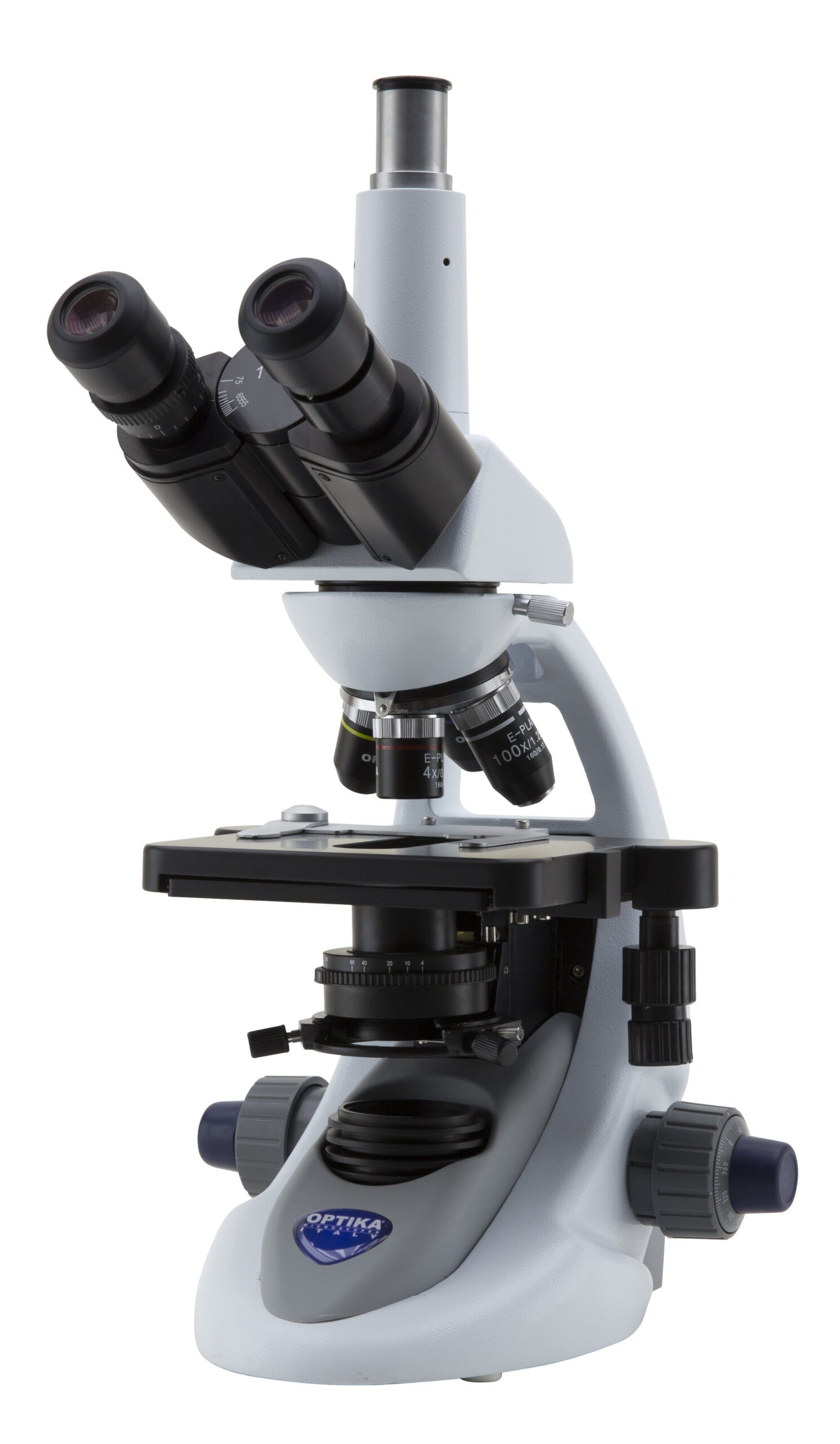 Optika B293 Trinocular Microscope image 3