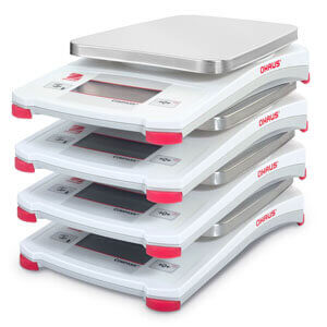 Ohaus Compass CX2200 Portable Balance - 2200G X 1G image 6