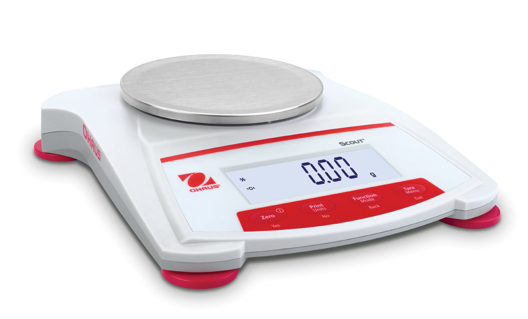 Ohaus Scout SKX222 Precision Balance - 220G X 0.01G image 3