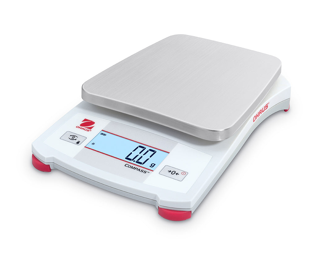 Ohaus Compass CX621 Portable Balance - 620G X 0.1G image 1