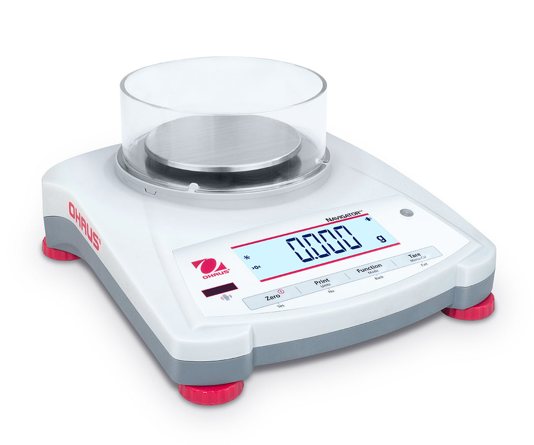Ohaus Navigator NV123 Balance - 120G x 0.001G image 1