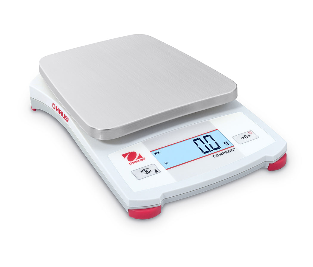 Ohaus Compass CX221 Portable Balance - 220G X 0.1G image 6