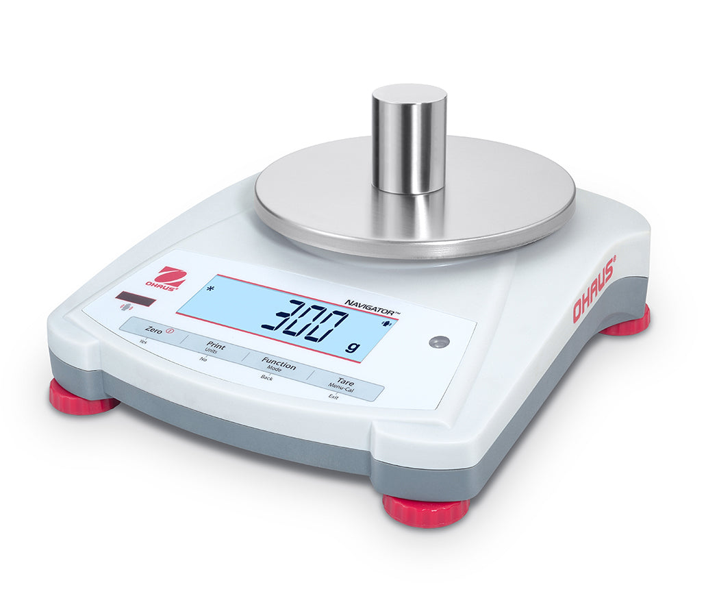 Ohaus Navigator NV622 Balance - 620G x 0.01G image 5