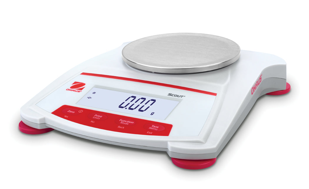 Ohaus Scout SKX422 Precision Balance - 420G X 0.01G image 6