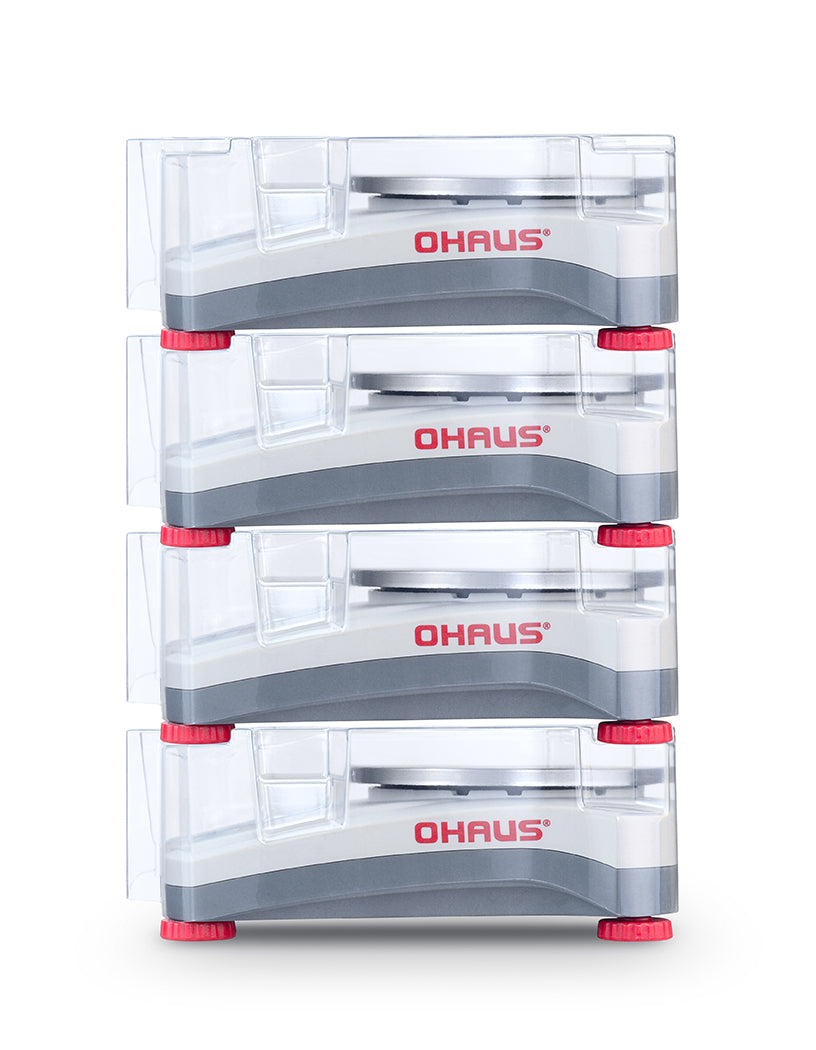 Ohaus Stacking and Storage Cover for Navigator Balances image 2