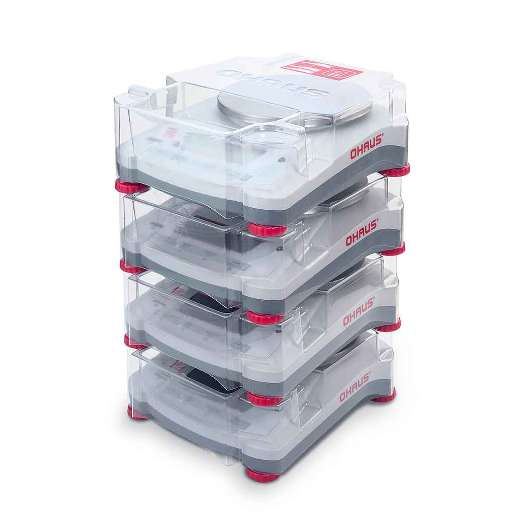 Ohaus Stacking and Storage Cover for Navigator Balances image 1