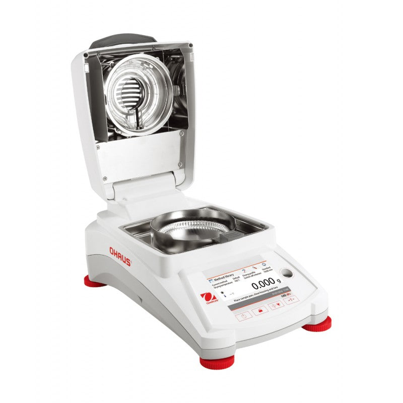 Moisture Analyser MB90 - 90G X 0.001G image 1