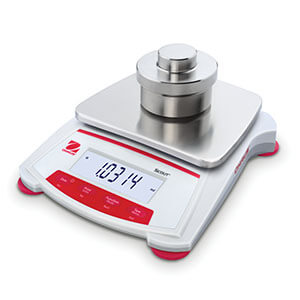 Ohaus Scout SKX2202 Precision Balance - 2200G X 0.01G image 3