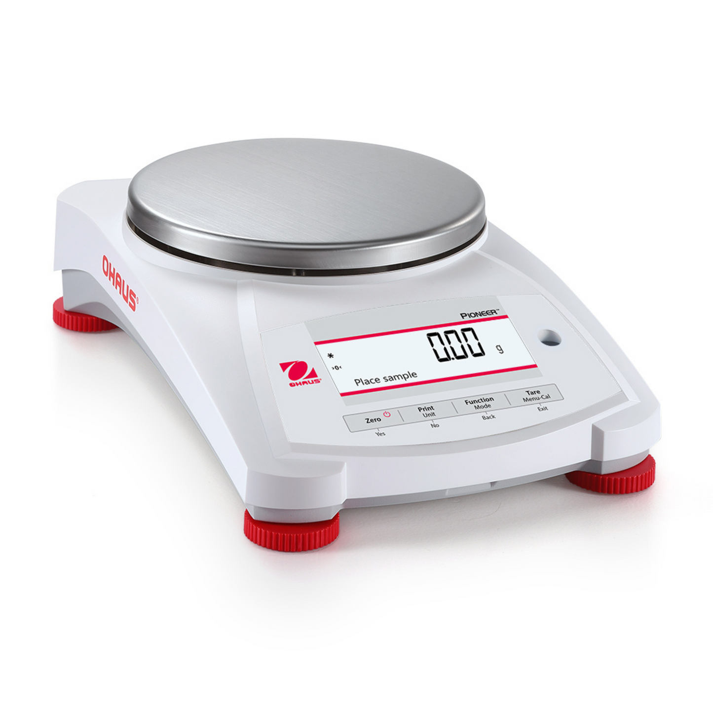 Ohaus Pioneer PX5202 Precision Balance - 5200G X 0.01G image 4