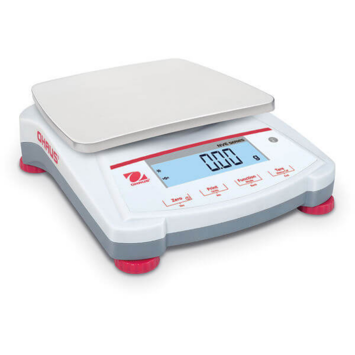 Ohaus Navigator NV1202 Balance - 1,200G x 0.01G image 1