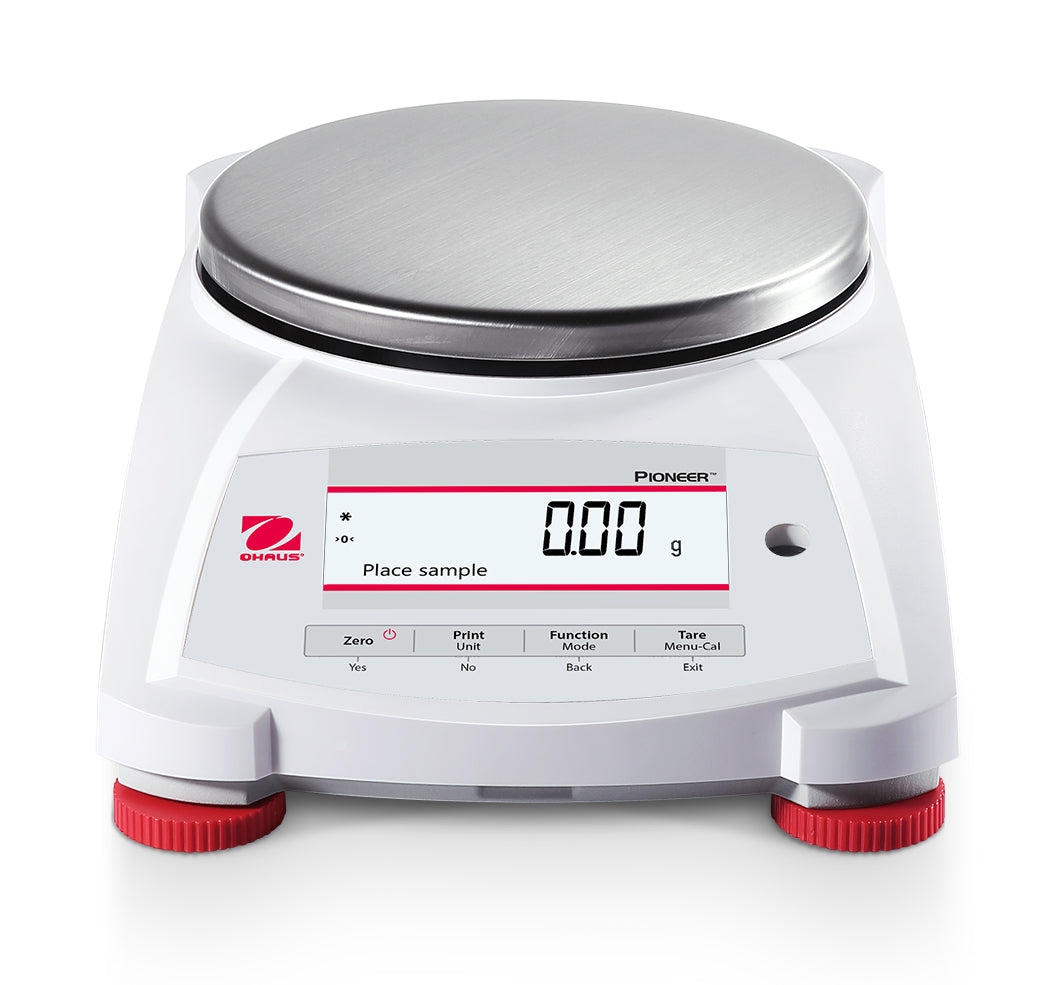 Ohaus Pioneer PX5202 Precision Balance - 5200G X 0.01G image 2