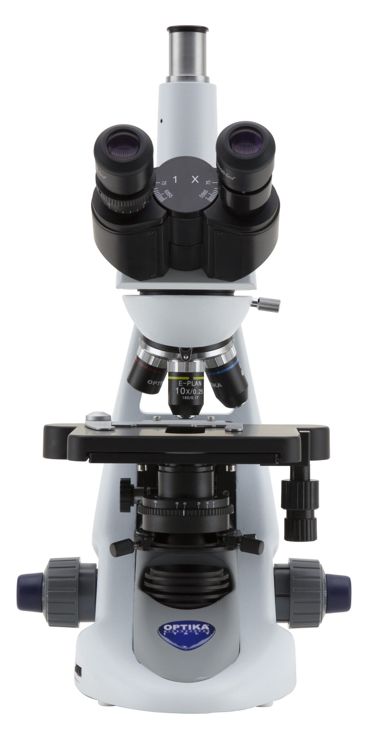 Optika B293 Trinocular Microscope image 2