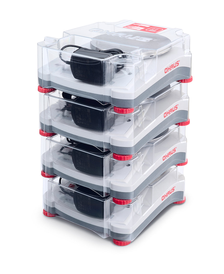 Ohaus Stacking and Storage Cover for Navigator Balances image 3