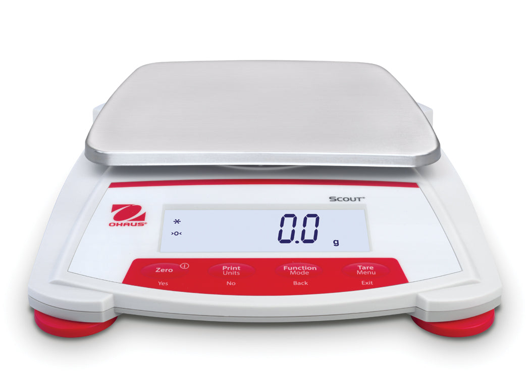 Ohaus Scout SKX621 Precision Balance - 620G X 0.1G image 4