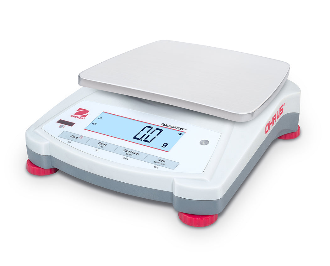 Ohaus Navigator NV1201 Balance - 1,200G x 0.1G image 3