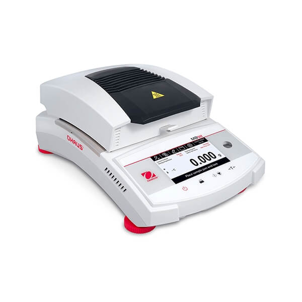 Moisture Analyser MB92 - 90G X 1mg image 0