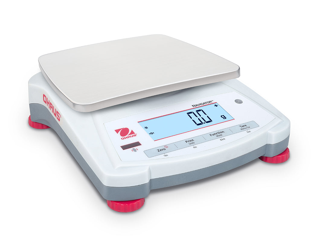 Ohaus Navigator NV2201 Balance - 2,200G x 0.1G image 1