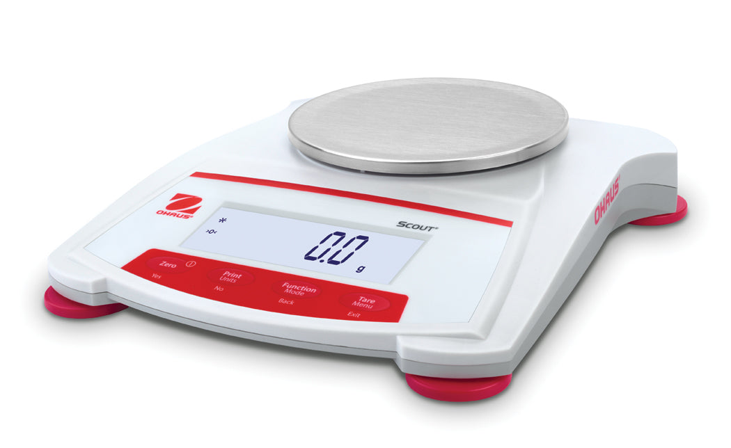 Ohaus Scout SKX421 Precision Balance - 420G X 0.1G image 3