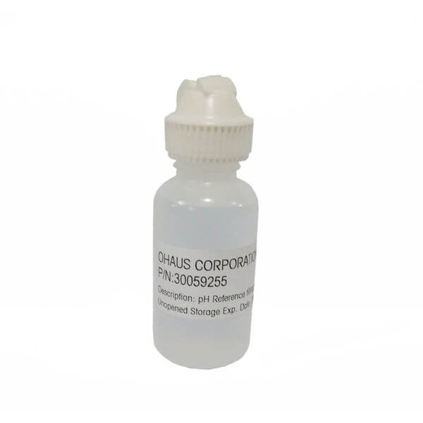 PH buffer ELECTRODE REFERENCE ELECTROLYTE