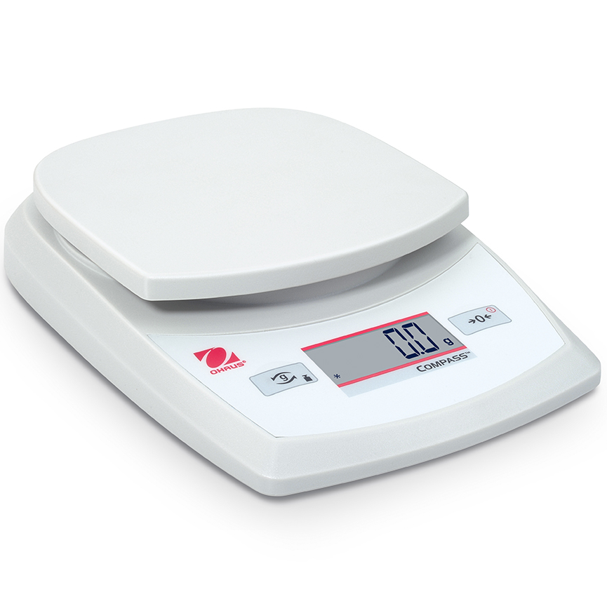 Ohaus Compass CR221 Portable Balance - 220G x 0.1G