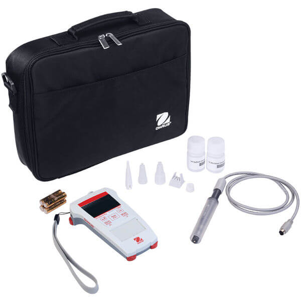 ST300C-G Conductivity Bench METER KIT WITH STCON3