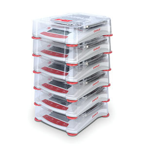Ohaus Scout SKX2202 Precision Balance - 2200G X 0.01G image 1