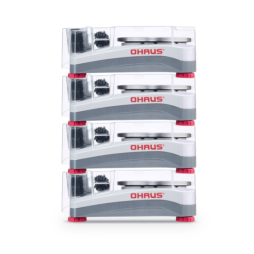 Ohaus Navigator NV3202 Balance - 3,200G x 0.01G image 4