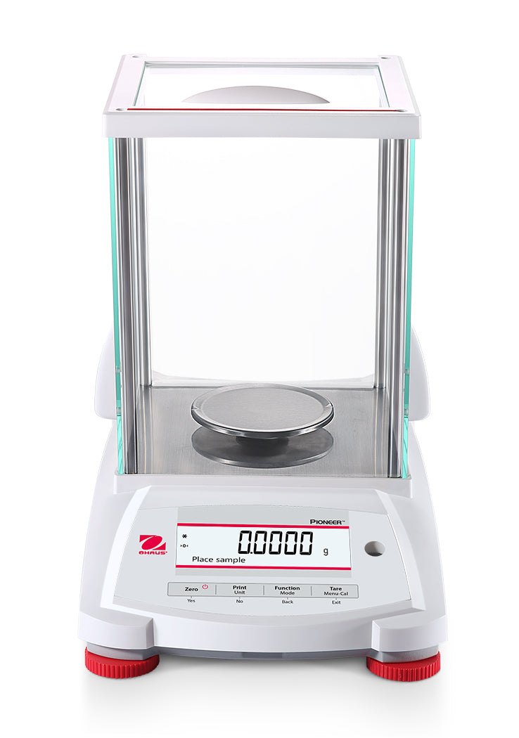 Ohaus Pioneer PX224/E Analytical Balance - 220G X 0.0001G image 2