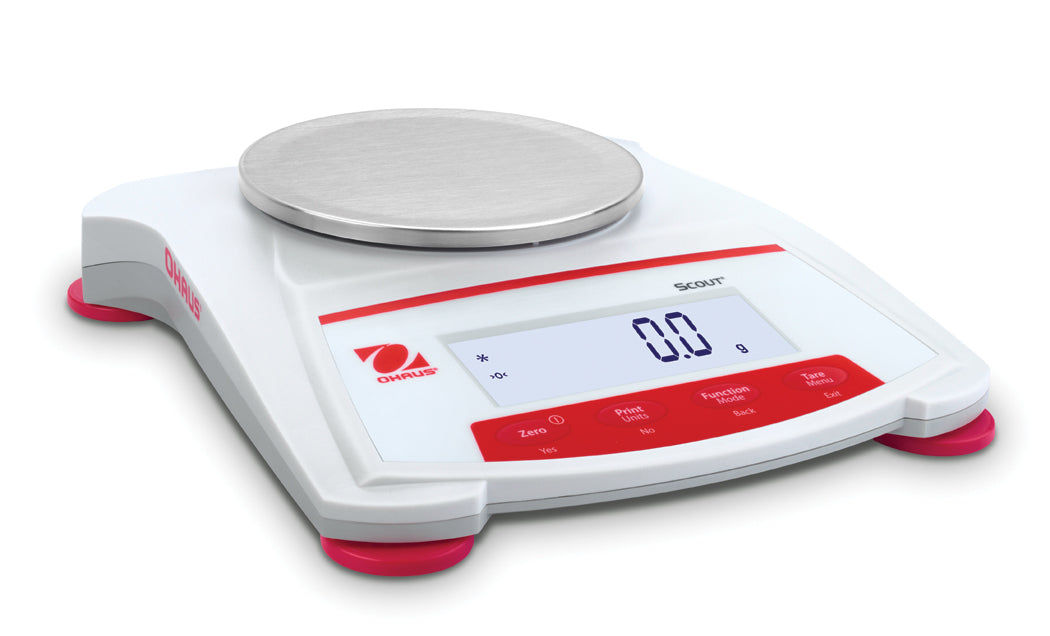 Ohaus Scout SKX421 Precision Balance - 420G X 0.1G image 2