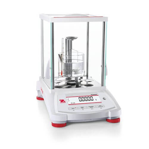 Ohaus Pioneer PX124/E Analytical Balance - 120G X 0.0001G image 3