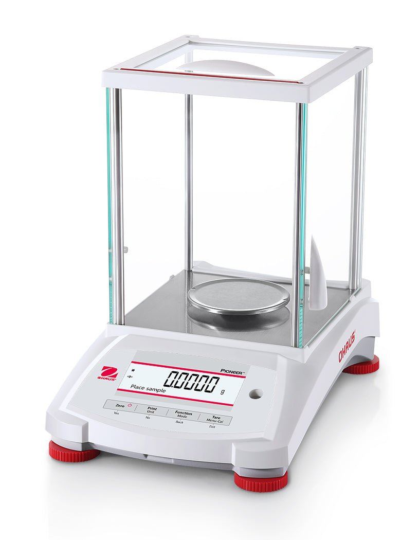 Ohaus Pioneer PX224/E Analytical Balance - 220G X 0.0001G image 1