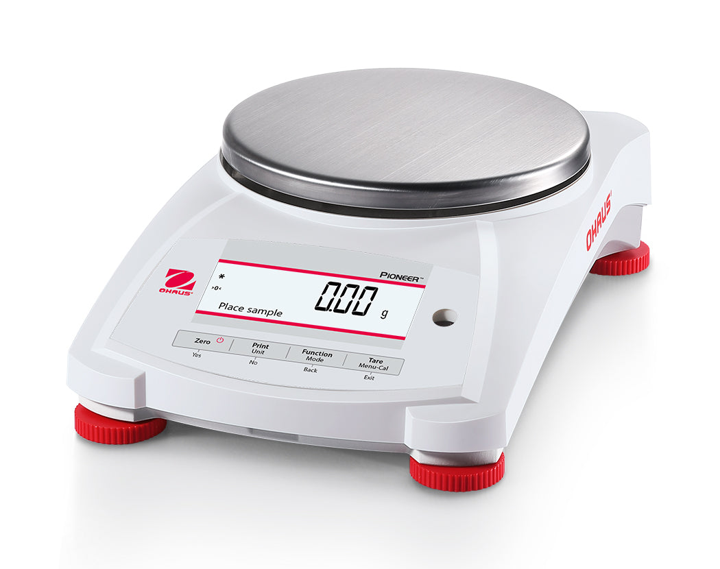 Ohaus Pioneer PX2201 Precision Balance- 2200G X 0.1G image 3