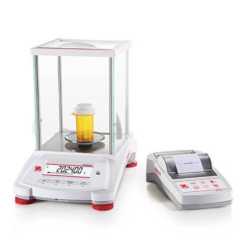 Ohaus Pioneer PX224/E Analytical Balance - 220G X 0.0001G image 3