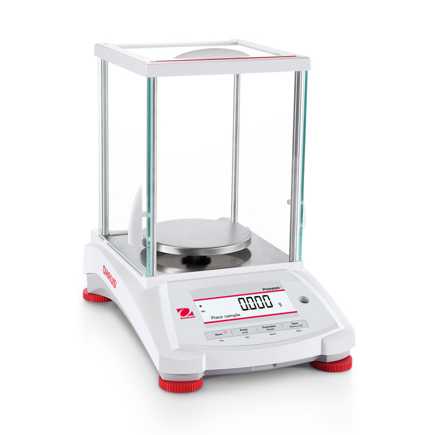 Ohaus Pioneer PX223 Precision Balance - 220G X 0.001G image 0