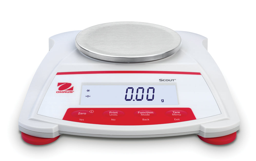 Ohaus Scout SKX622 Precision Balance - 620G X 0.01G image 1