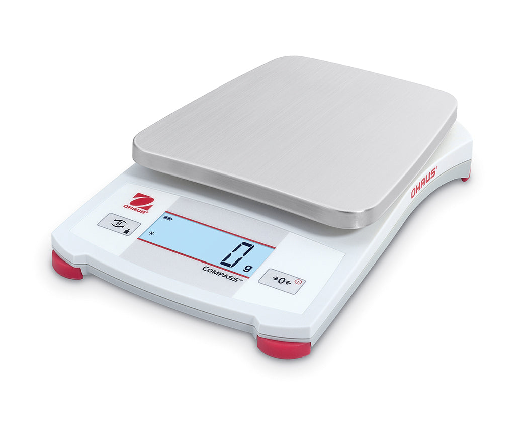 Ohaus Compass CX2200 Portable Balance - 2200G X 1G image 1