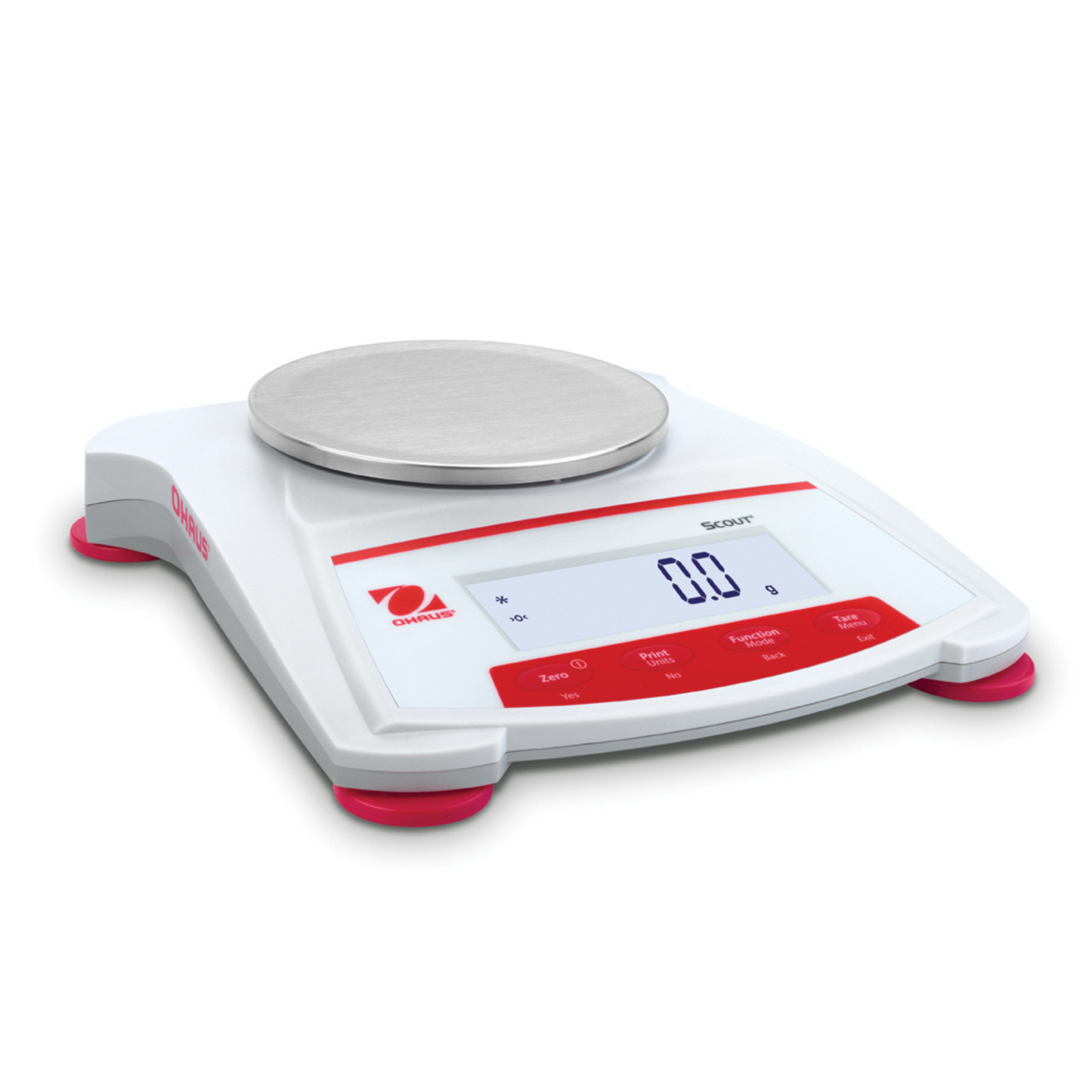 Ohaus Scout SKX421 Precision Balance - 420G X 0.1G image 0