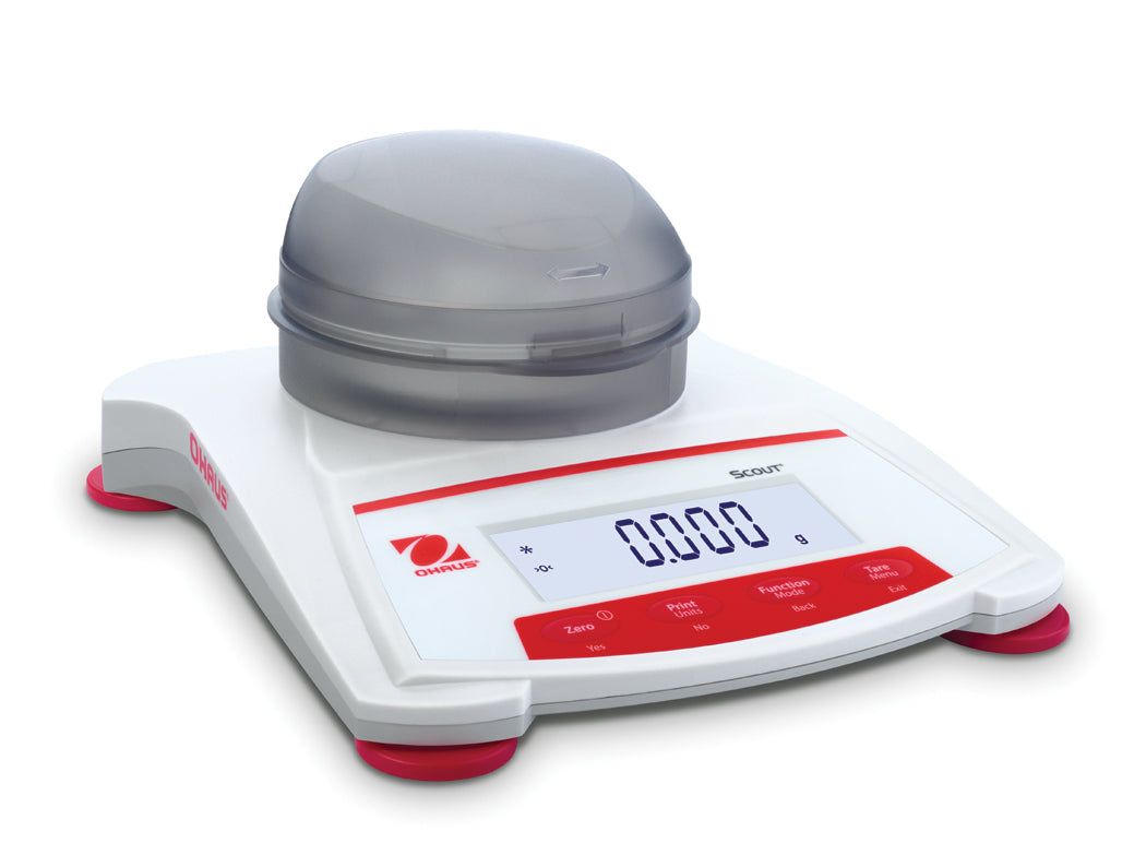 Ohaus Scout SKX123 Precision Balance - 120G X 0.001G image 3