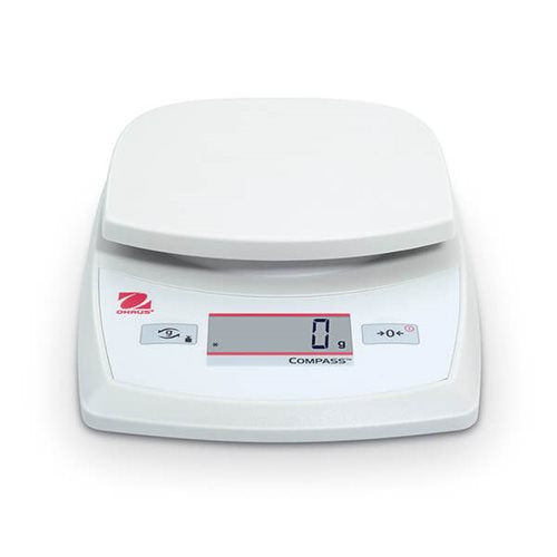 Ohaus Compass CR5200 Portable Balance - 5200G X 1G image 1