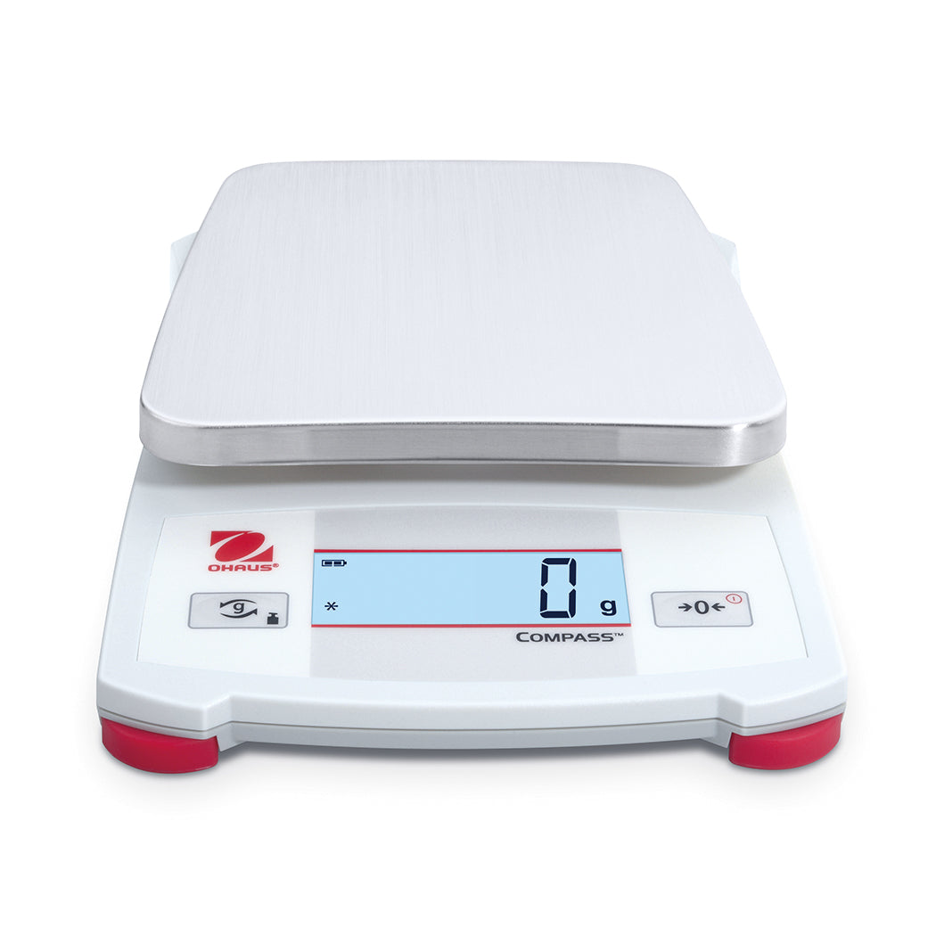 Ohaus Compass CX2200 Portable Balance - 2200G X 1G image 2