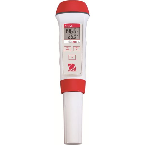 Portable Conductivity METER ST20C-C image 0