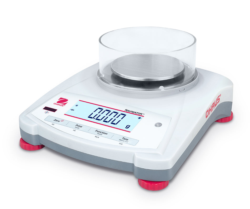 Ohaus Navigator NV123 Balance - 120G x 0.001G image 2
