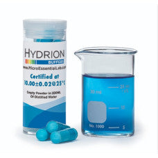 Test Strips and Buffer