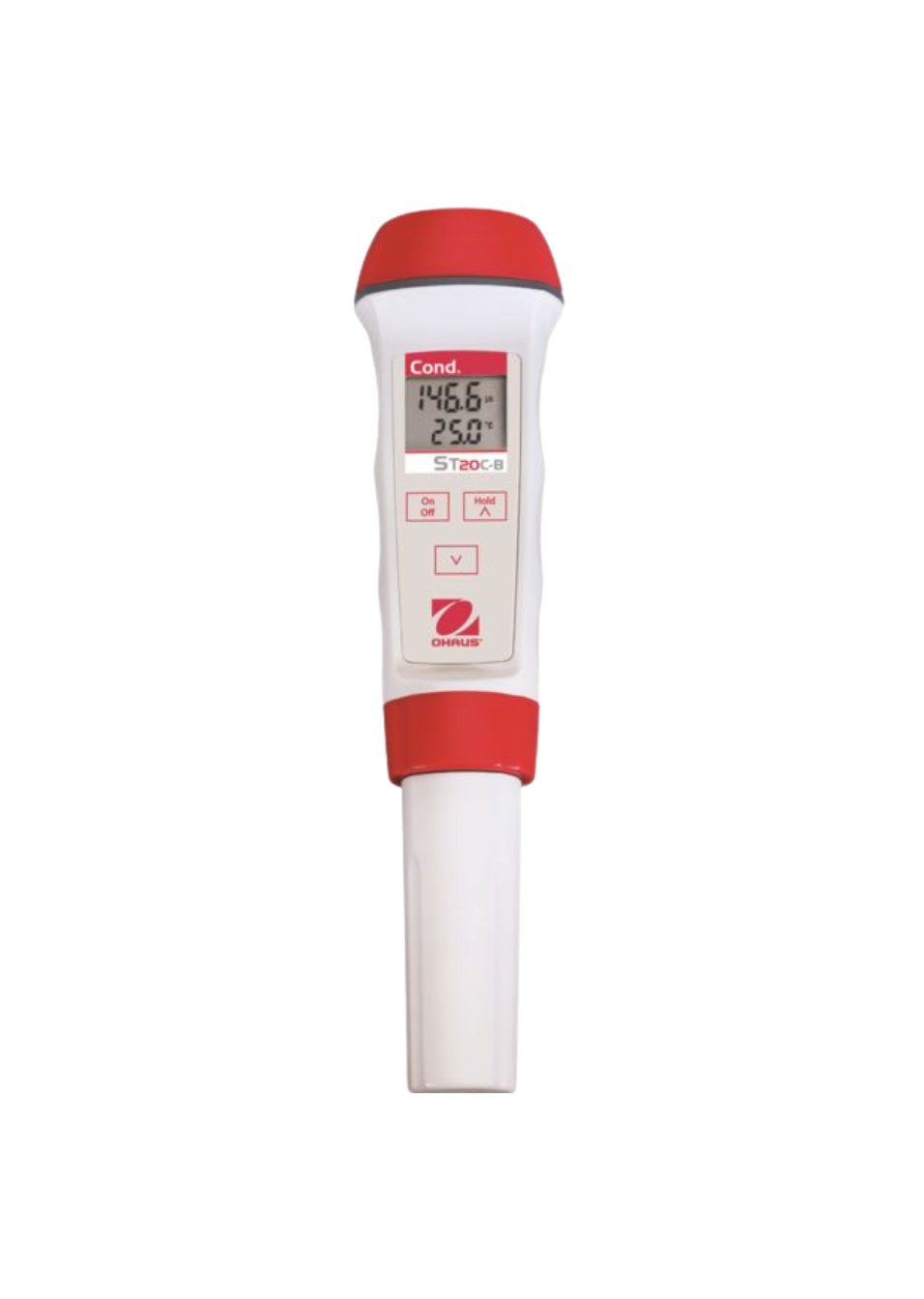 Portable PH and Conductivity Meters